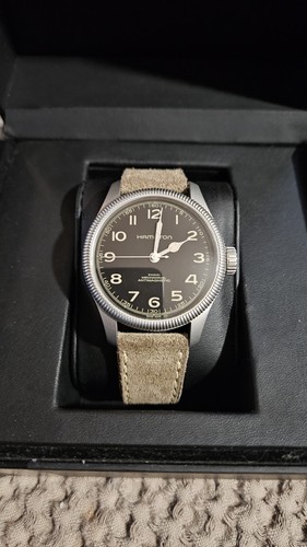 Hamilton khaki field pioneer - field,