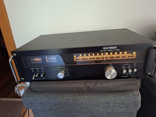Electown sintonizzatore stereo - electown,