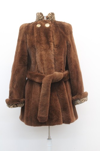 Eccellente cappotto pelliccia - cappotto,