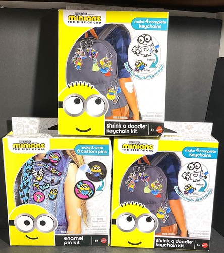 Minions lotto spille - lotto, 3