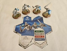 Heroscape Knights of Weston