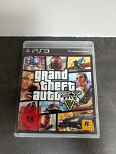 Grand Theft Auto V 5 PS3 PLAYSTATION ottimo completo pal eur sony