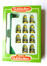 SUBBUTEO 577 JUVENTUS CAMPIONE ITALIA 1984-5 2ND VINTAGE SQUADRA CALCIO