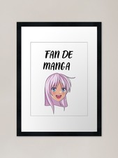 Manga ventaglio stampa