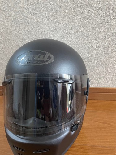 Arai full face helmet - arai,
