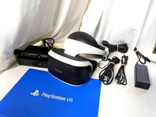 PlayStation 4 PSVR VR CUH-ZVR2 Completo Camera  Auricolari + Regalo Gioco PS4