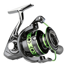 Mulinello da Pesca con Design