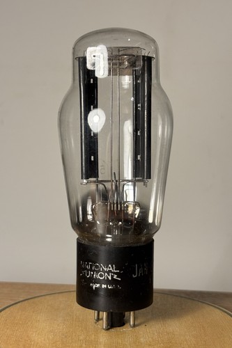 Tubo valvola raddrizzatore