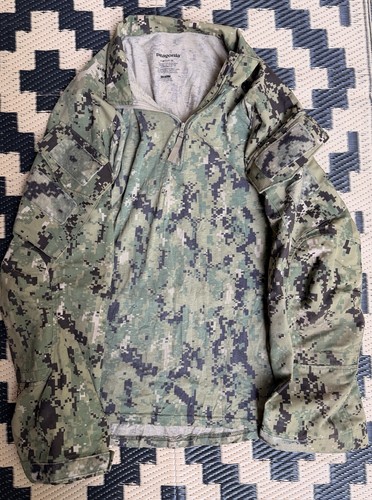 Camicia combattimento - da,