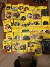 libri gialli mondadori lotto di 40 libri 