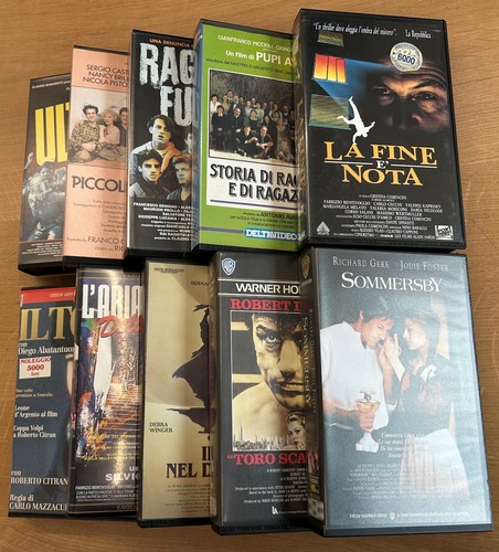 Lotto videocassette vhs - lotto,