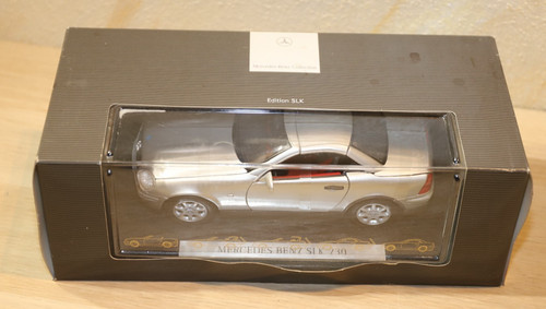 Modellino auto mercedes benz - auto,