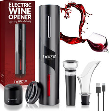 Cavatappi Elettrico per Vino