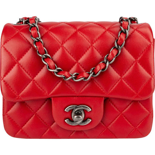 Borsa chanel mini rettangolare - mini,