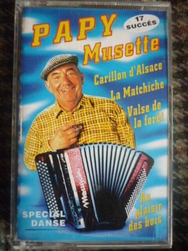 Papy musette didier - musette,