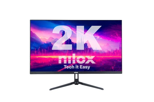 Nilox monitor nxm272kd11 - nilox, 27"