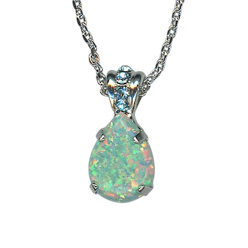 Collana ciondolo mariana - collana,