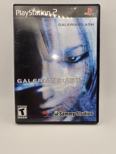 Galerians ash sony - galerians:,