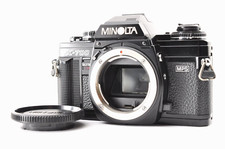 Corpo fotocamera reflex pellicola 35 mm Minolta X-700 Early Black dal Giappone #376