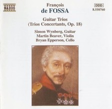 Guitar Trios [Audio CD] De