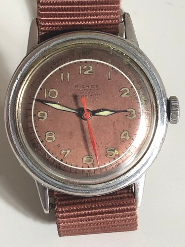 Orologio vintage militare - vintage,