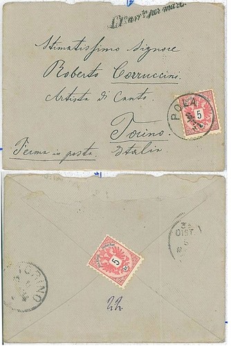 Austria storia postale - storia,