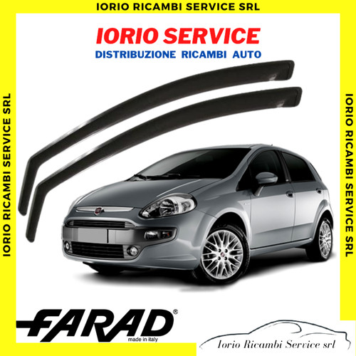 Deflettori aria per fiat - aria,