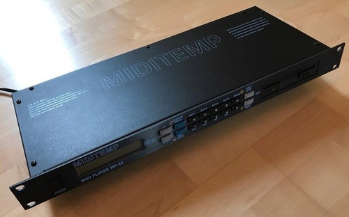 Miditemp mp44 router midi - mp44,