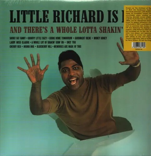 Little richard - little,