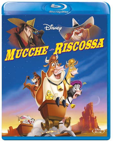 Mucche alla riscossa - mucche,