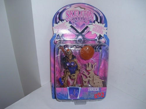 Skeleton warriors shriek - skeleton,