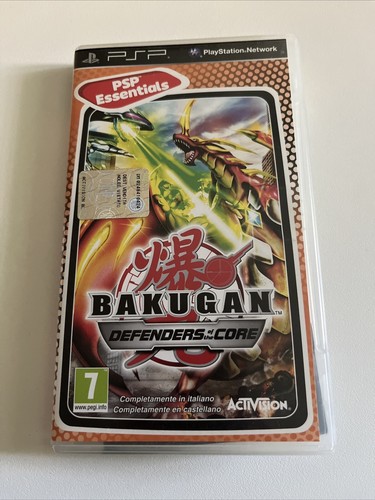 Bakugan defenders the - the, core