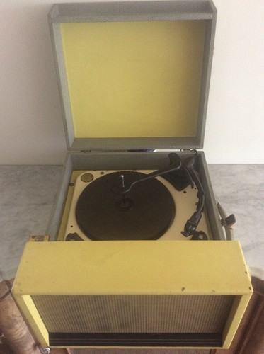 Giradischi vintage garrd rc120 - vintage,