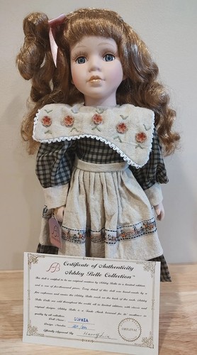 Ashley belle bambola - belle,