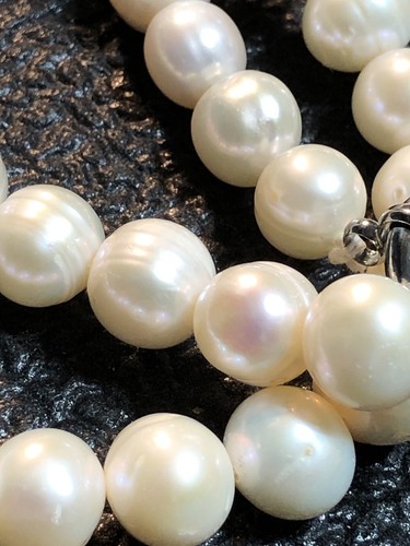 Collana perle estate - perle, 16"