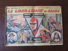 L'UOMO MASCHERATO 10 ORIGINALE