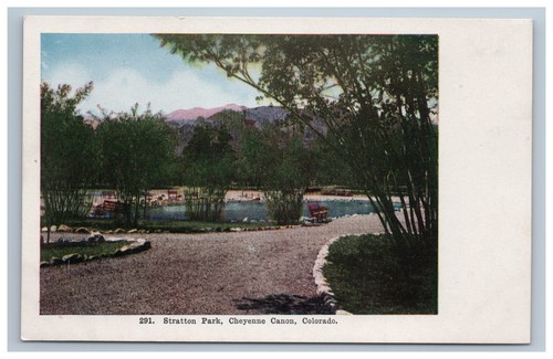 Cartolina early stratton - early,