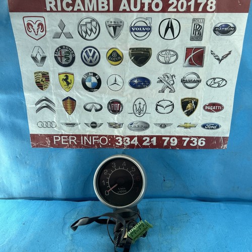 Contagiri smart fortwo 450 - smart,