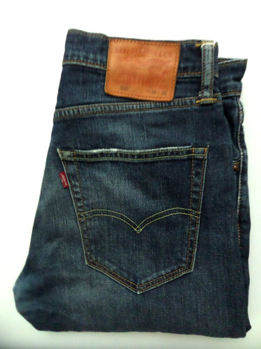 Jeans uomo levi - levi's, slim