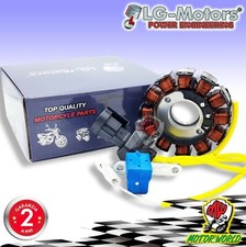 STATORE ALTERNATORE ROTORE PIAGGIO LIBERTY RST 125 2004 2005