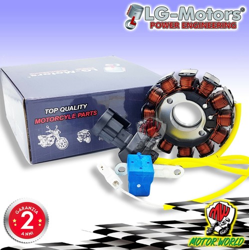 Statore piaggio vespa et4 - piaggio, 125