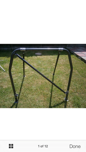 Rollcage show cage - rollcage,