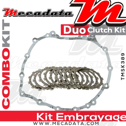 Kit embrayage disques - kit, (disques