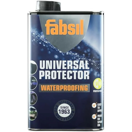 Fabsil gra fab49 - fabsil, waterproofer