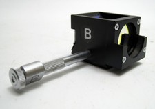 Olympus Microscopio Filtro
