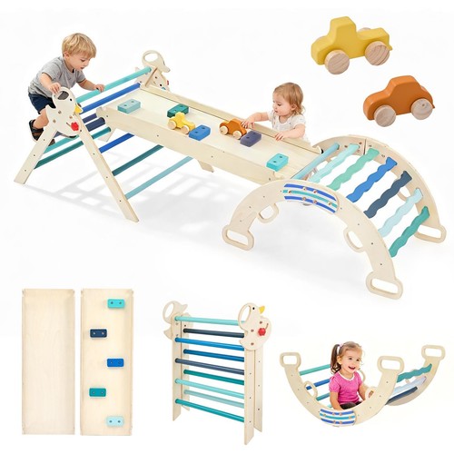 Dumos pikler set - dumos, triangolo