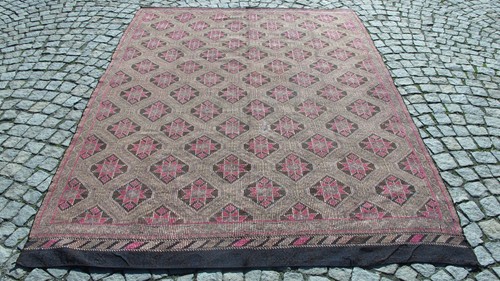 Tappeto kilim turco - tappeto,