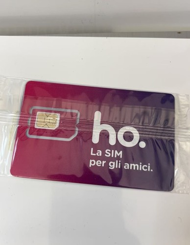 Sim mobile nuovo - 1,