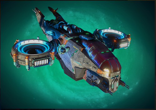 Man sky iron - man,