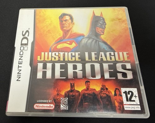 Justice league heroes gioco - justice,